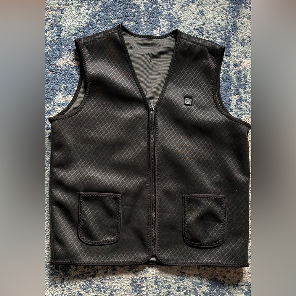 COPY - 3 Setting Heated Vest